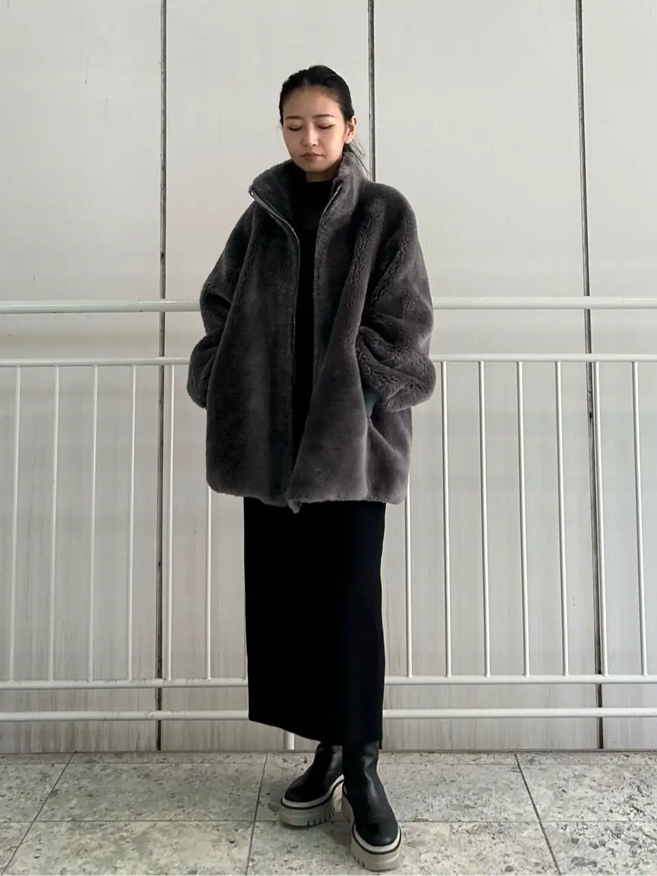 GRACE CONTINENTAL 加藤   恵理奈 コーディネート画像