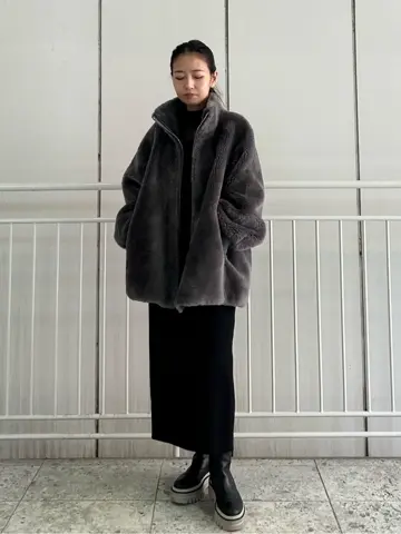 GRACE CONTINENTAL 加藤   恵理奈 コーディネート画像