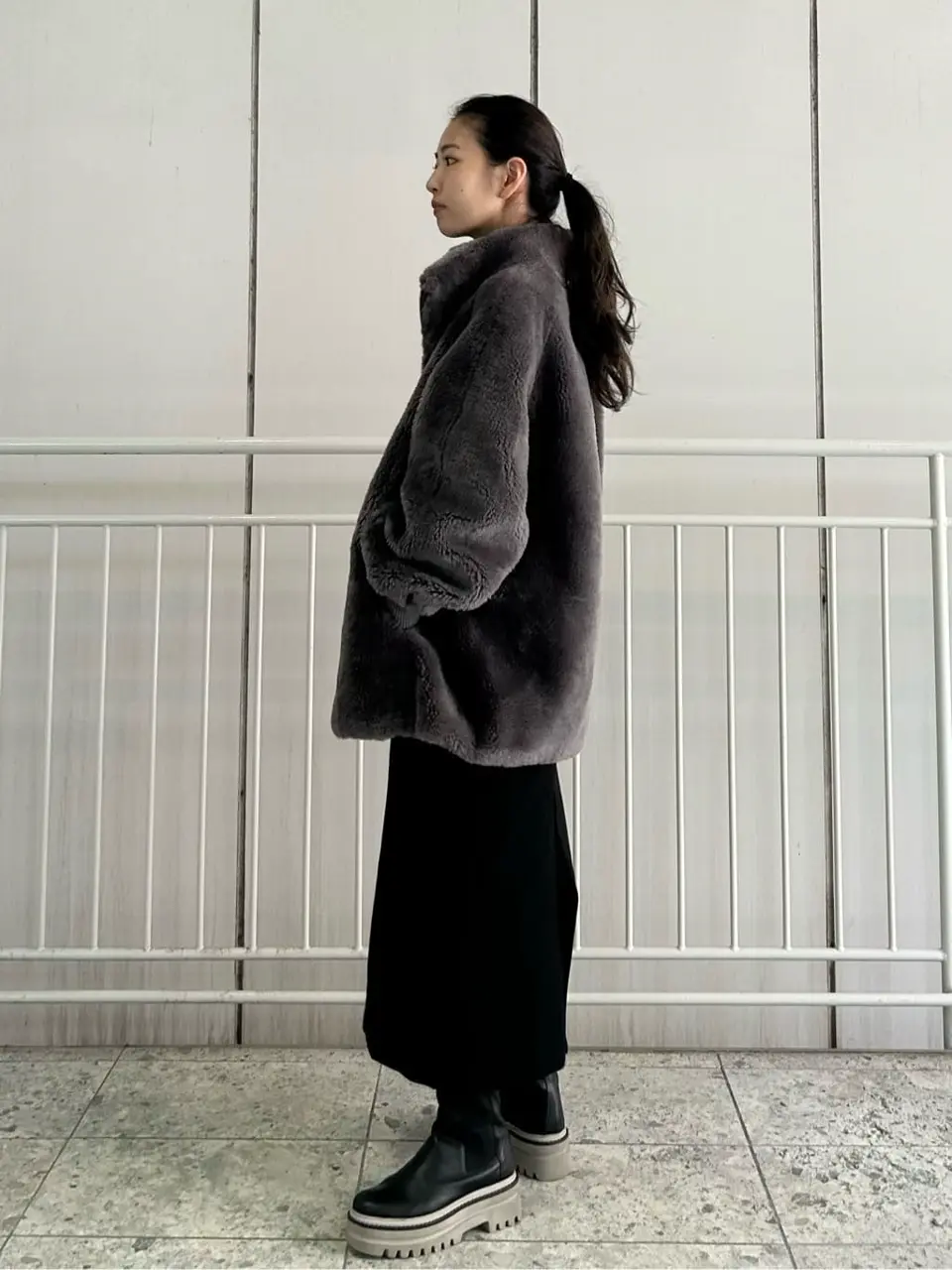 GRACE CONTINENTAL 加藤   恵理奈 コーディネート画像