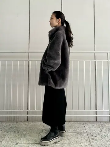 GRACE CONTINENTAL 加藤   恵理奈 コーディネート画像