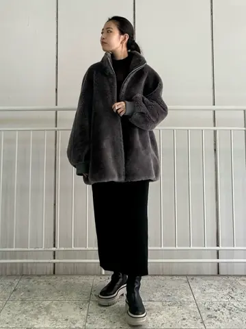 GRACE CONTINENTAL 加藤   恵理奈 コーディネート画像