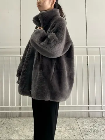 GRACE CONTINENTAL 加藤   恵理奈 コーディネート画像