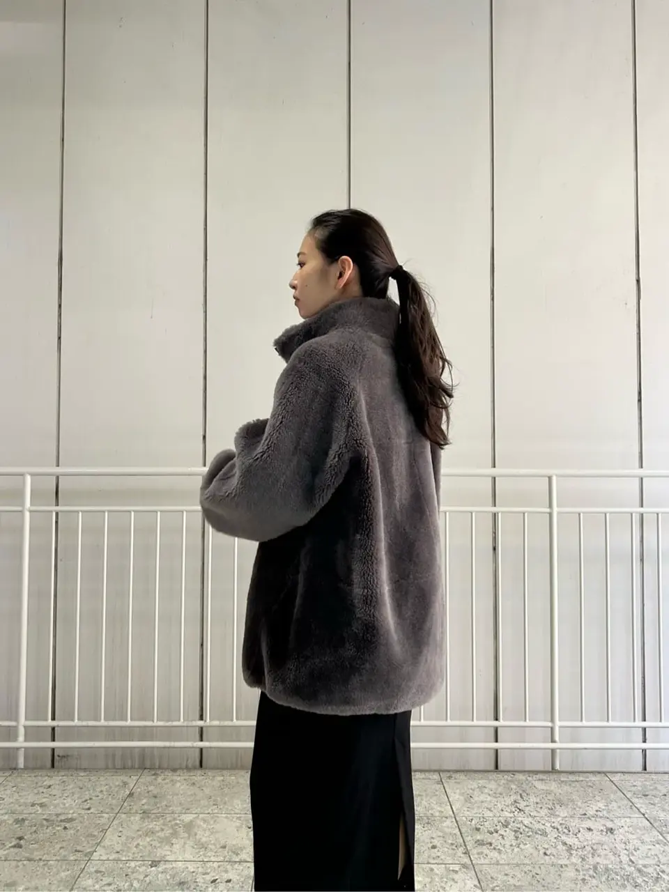 GRACE CONTINENTAL 加藤   恵理奈 コーディネート画像