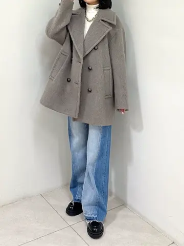 GRACE CONTINENTAL MORITA AI コーディネート画像