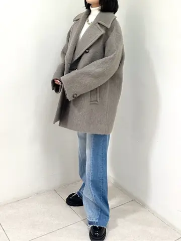 GRACE CONTINENTAL MORITA AI コーディネート画像