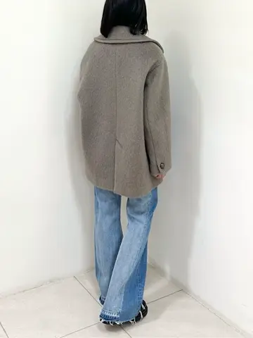 GRACE CONTINENTAL MORITA AI コーディネート画像