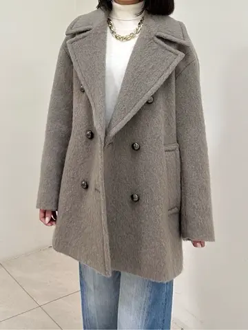 GRACE CONTINENTAL MORITA AI コーディネート画像