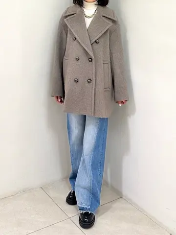 GRACE CONTINENTAL MORITA AI コーディネート画像