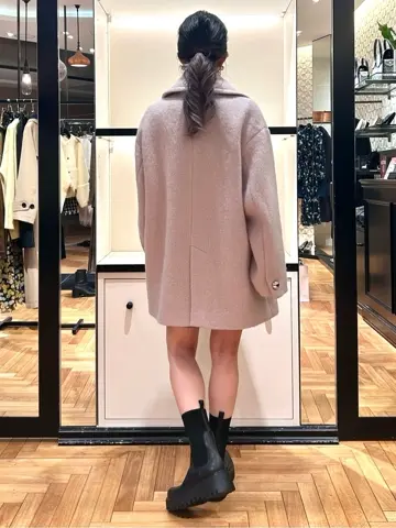 GRACE CONTINENTAL FUKUSHIMA YURIE コーディネート画像