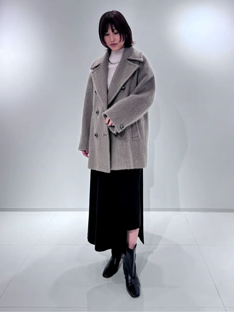 GRACE CONTINENTAL 平岩　みなみ コーディネート画像