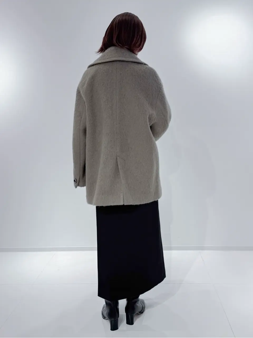 GRACE CONTINENTAL 平岩　みなみ コーディネート画像