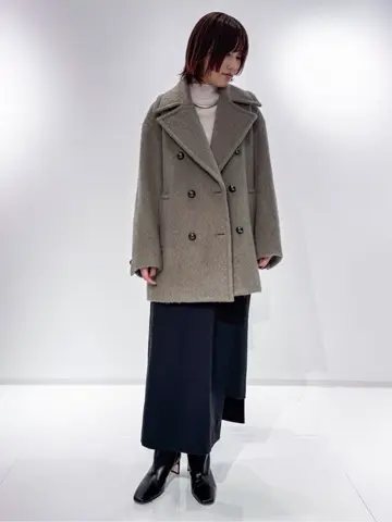 GRACE CONTINENTAL 平岩　みなみ コーディネート画像