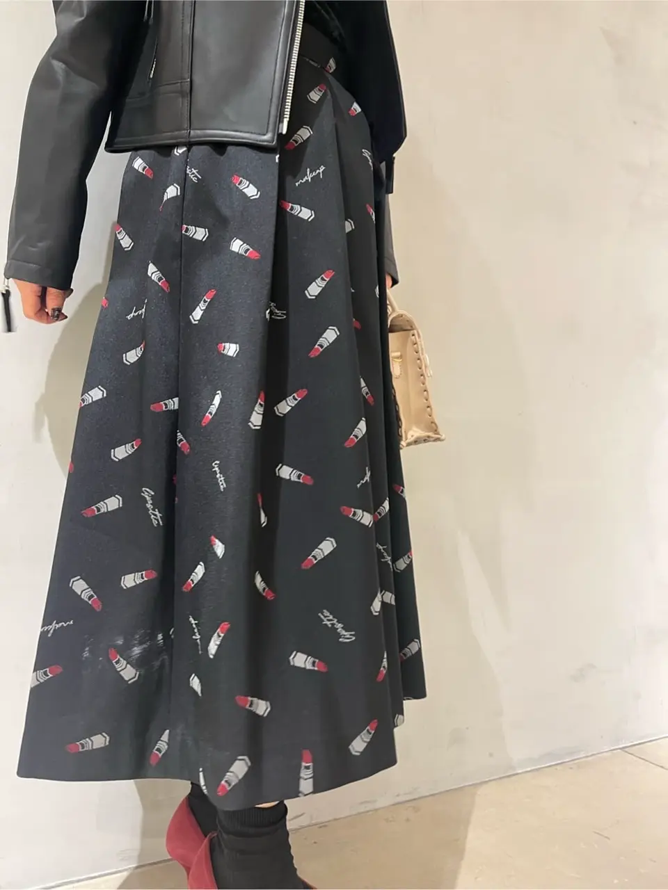 GRACE CONTINENTAL 穐山　香織 コーディネート画像