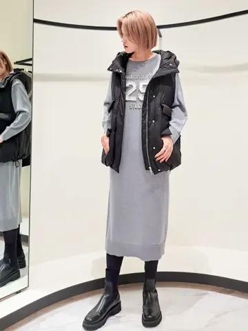 GRACE CONTINENTAL 今野　志保 コーディネート画像