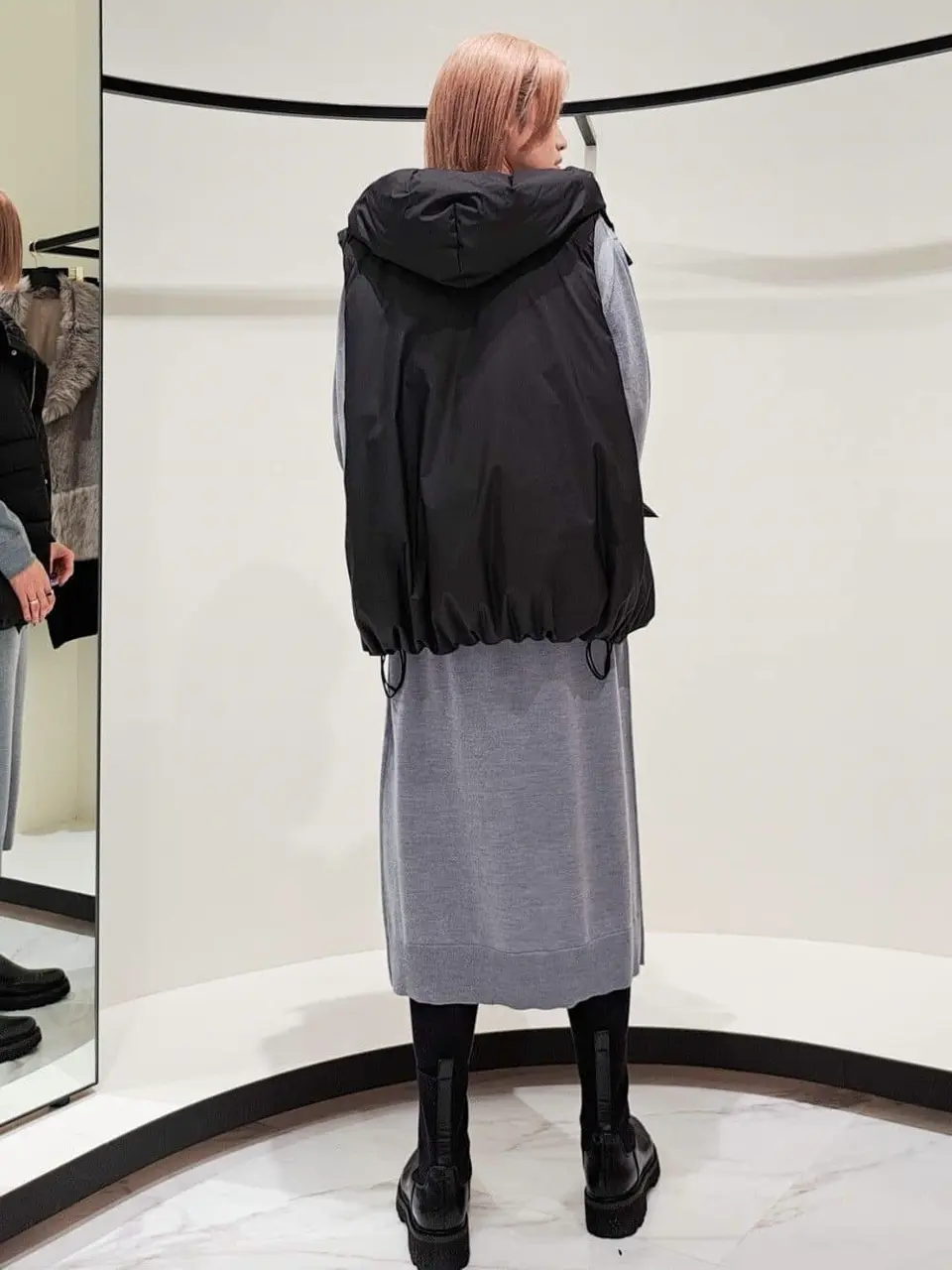 GRACE CONTINENTAL 今野　志保 コーディネート画像