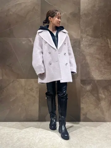 GRACE CONTINENTAL 穐山　香織 コーディネート画像