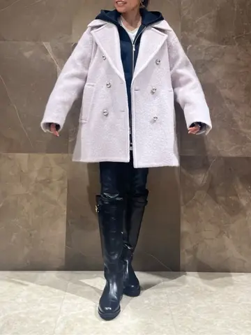 GRACE CONTINENTAL 穐山　香織 コーディネート画像