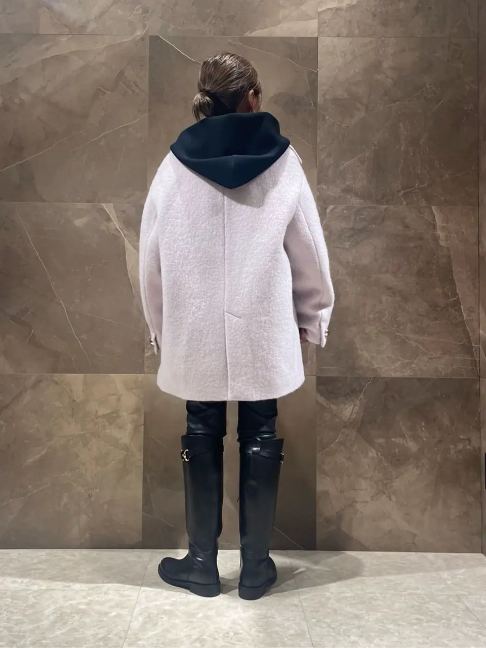 GRACE CONTINENTAL 穐山　香織 コーディネート画像