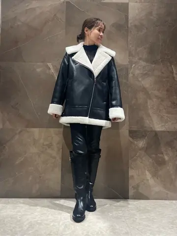 GRACE CONTINENTAL 穐山　香織 コーディネート画像