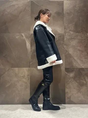 GRACE CONTINENTAL 穐山　香織 コーディネート画像