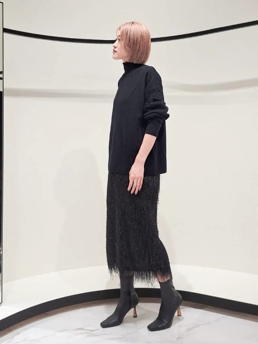 GRACE CONTINENTAL 今野　志保 コーディネート画像