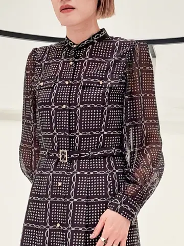 GRACE CONTINENTAL 今野　志保 コーディネート画像