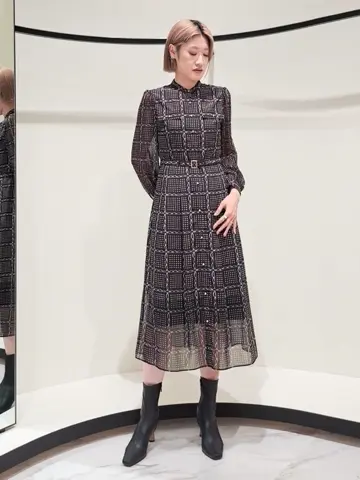 GRACE CONTINENTAL 今野　志保 コーディネート画像