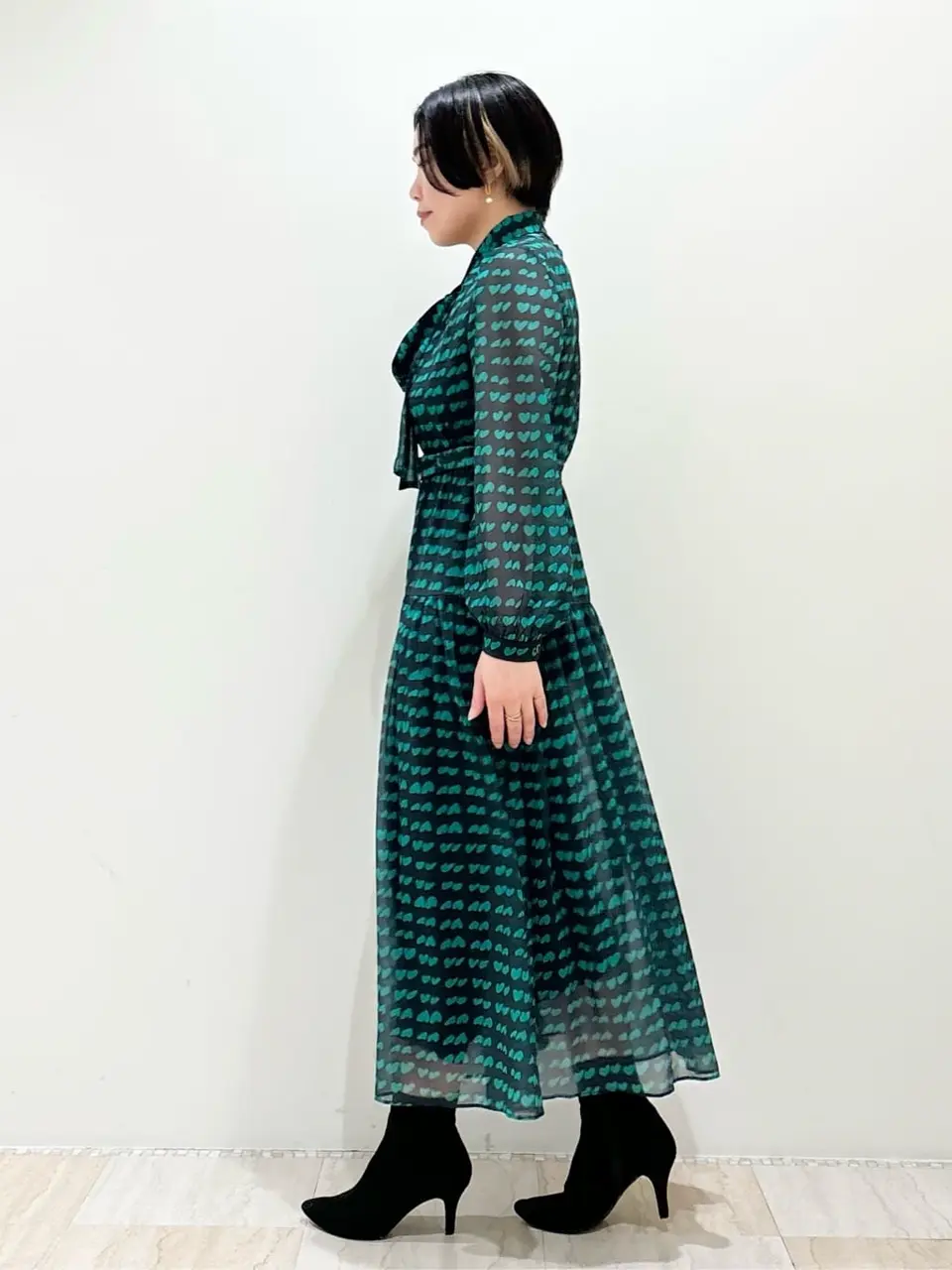 GRACE CONTINENTAL くまさか コーディネート画像