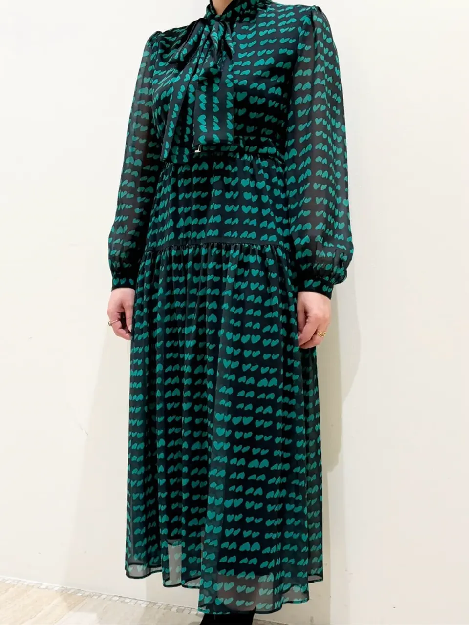 GRACE CONTINENTAL くまさか コーディネート画像