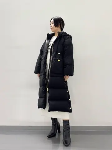 GRACE CONTINENTAL くまさか コーディネート画像