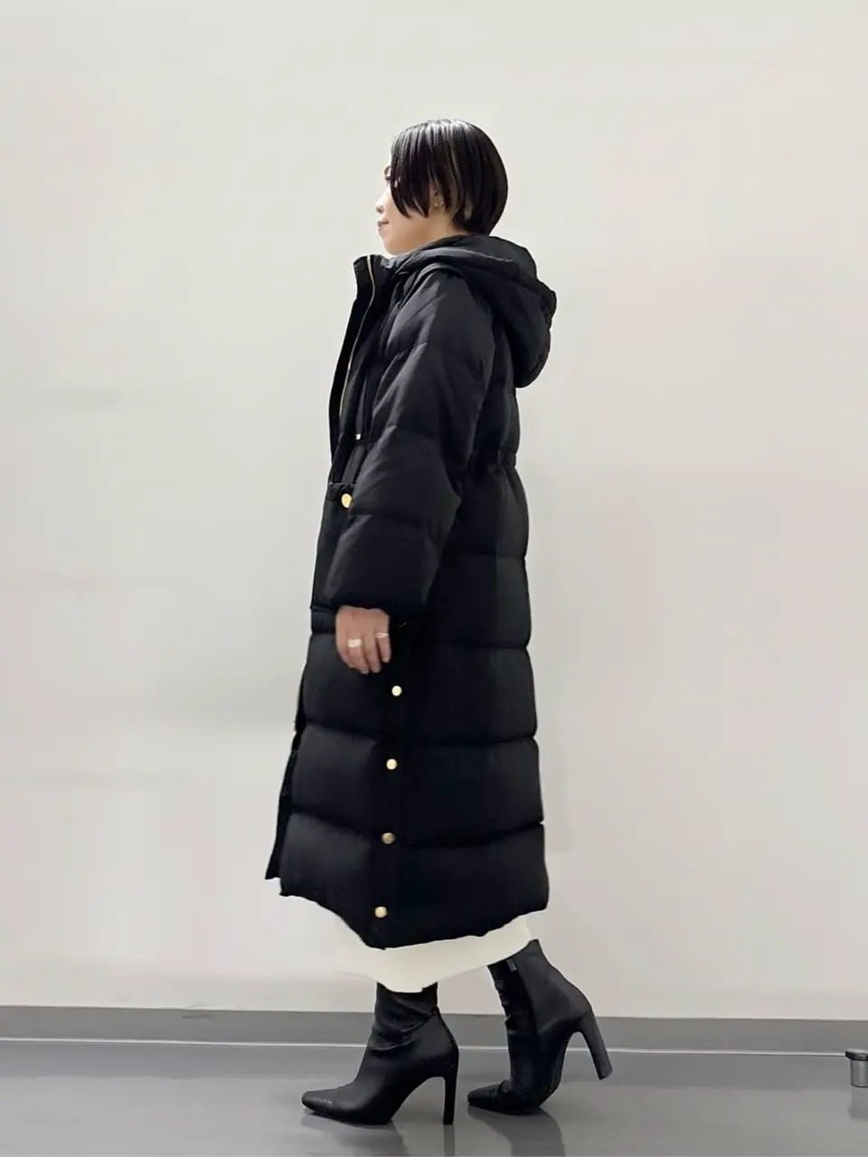 GRACE CONTINENTAL くまさか コーディネート画像