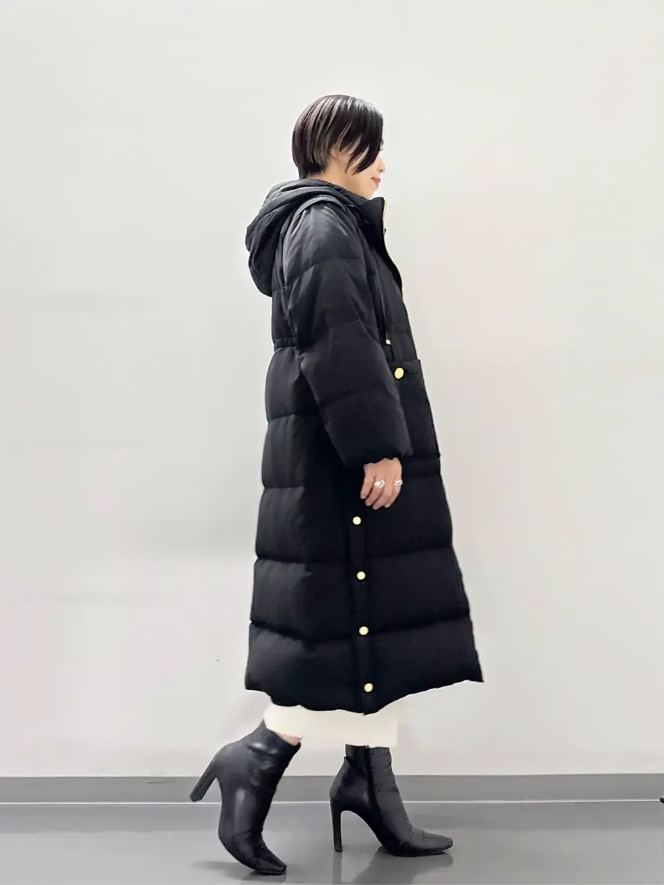 GRACE CONTINENTAL くまさか コーディネート画像