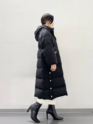 GRACE CONTINENTAL くまさか コーディネート画像