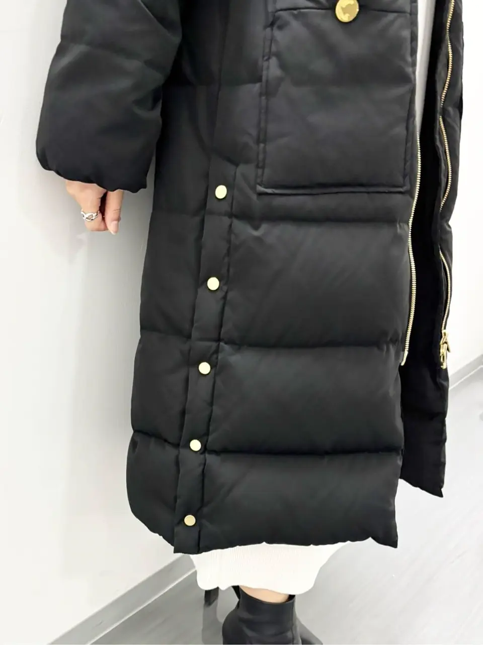 GRACE CONTINENTAL くまさか コーディネート画像