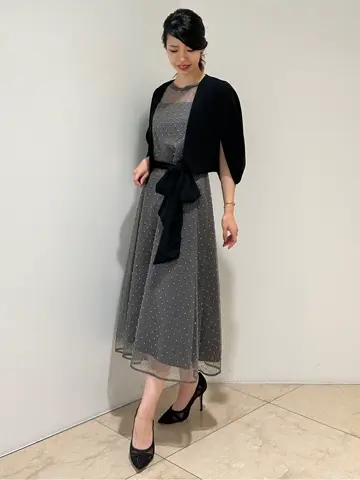 GRACE CONTINENTAL FUKUSHIMA YURIE コーディネート画像