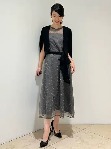 GRACE CONTINENTAL FUKUSHIMA YURIE コーディネート画像