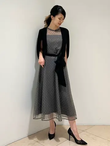 GRACE CONTINENTAL FUKUSHIMA YURIE コーディネート画像