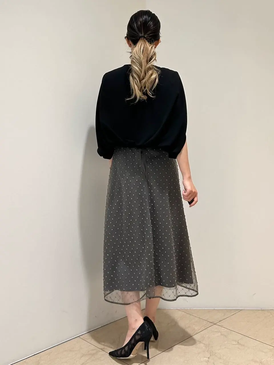 GRACE CONTINENTAL FUKUSHIMA YURIE コーディネート画像