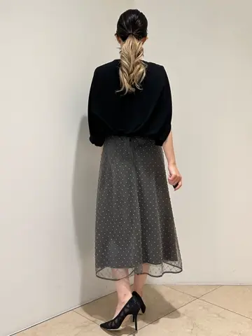 GRACE CONTINENTAL FUKUSHIMA YURIE コーディネート画像