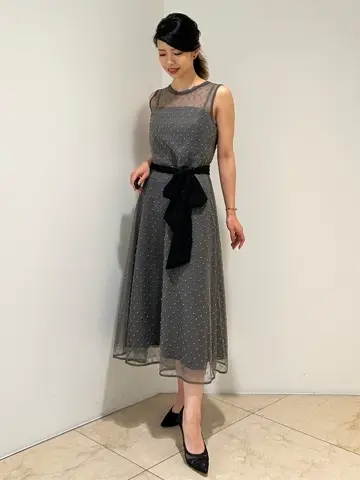 GRACE CONTINENTAL FUKUSHIMA YURIE コーディネート画像