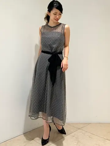 GRACE CONTINENTAL FUKUSHIMA YURIE コーディネート画像