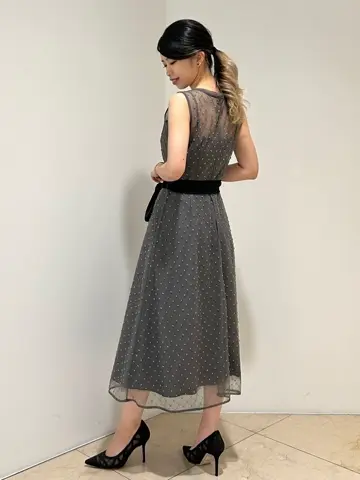 GRACE CONTINENTAL FUKUSHIMA YURIE コーディネート画像