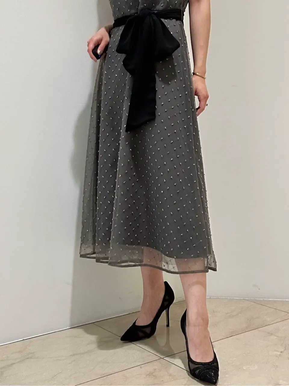 GRACE CONTINENTAL FUKUSHIMA YURIE コーディネート画像