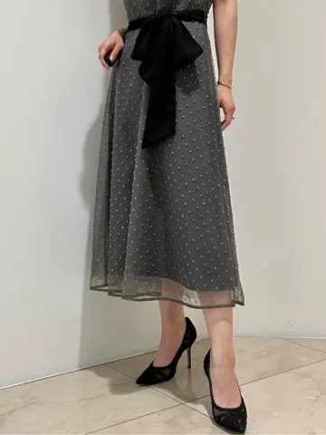 GRACE CONTINENTAL FUKUSHIMA YURIE コーディネート画像