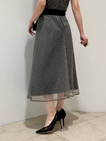 GRACE CONTINENTAL FUKUSHIMA YURIE コーディネート画像