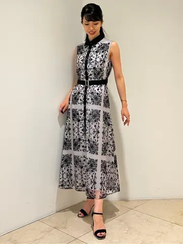 GRACE CONTINENTAL FUKUSHIMA YURIE コーディネート画像