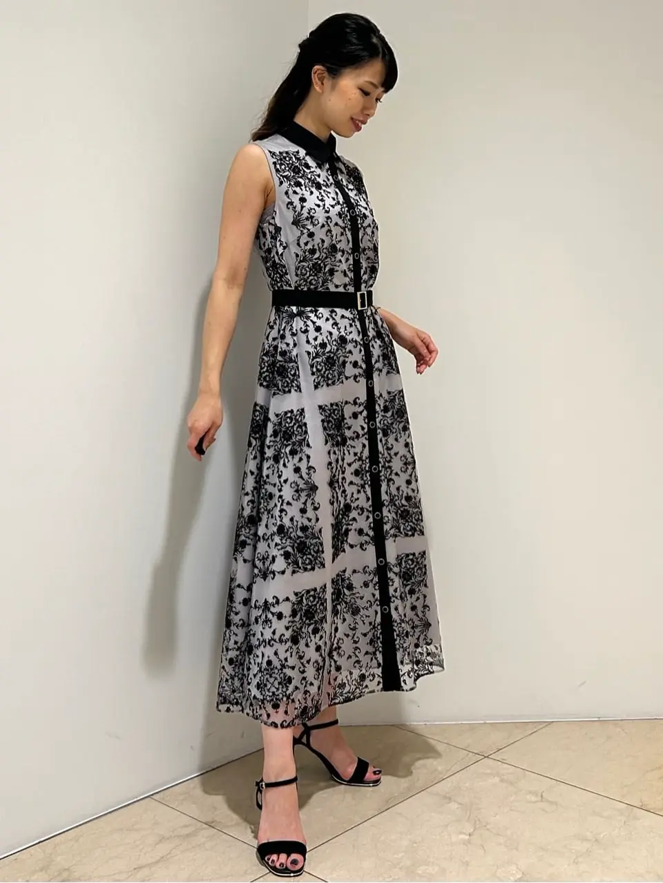 GRACE CONTINENTAL FUKUSHIMA YURIE コーディネート画像