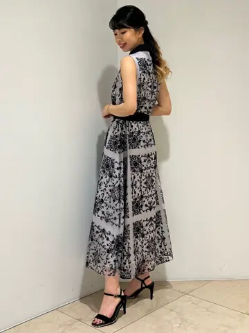 GRACE CONTINENTAL FUKUSHIMA YURIE コーディネート画像