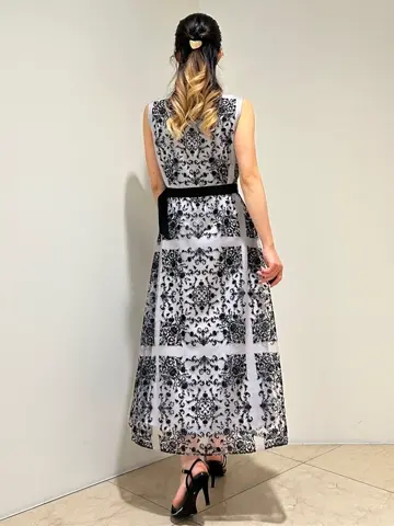 GRACE CONTINENTAL FUKUSHIMA YURIE コーディネート画像