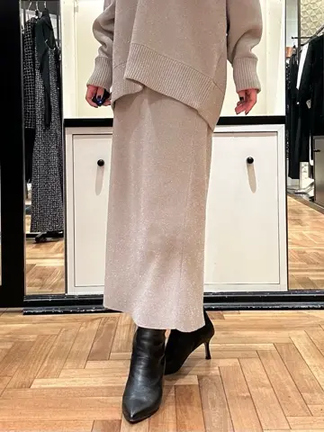 GRACE CONTINENTAL FUKUSHIMA YURIE コーディネート画像